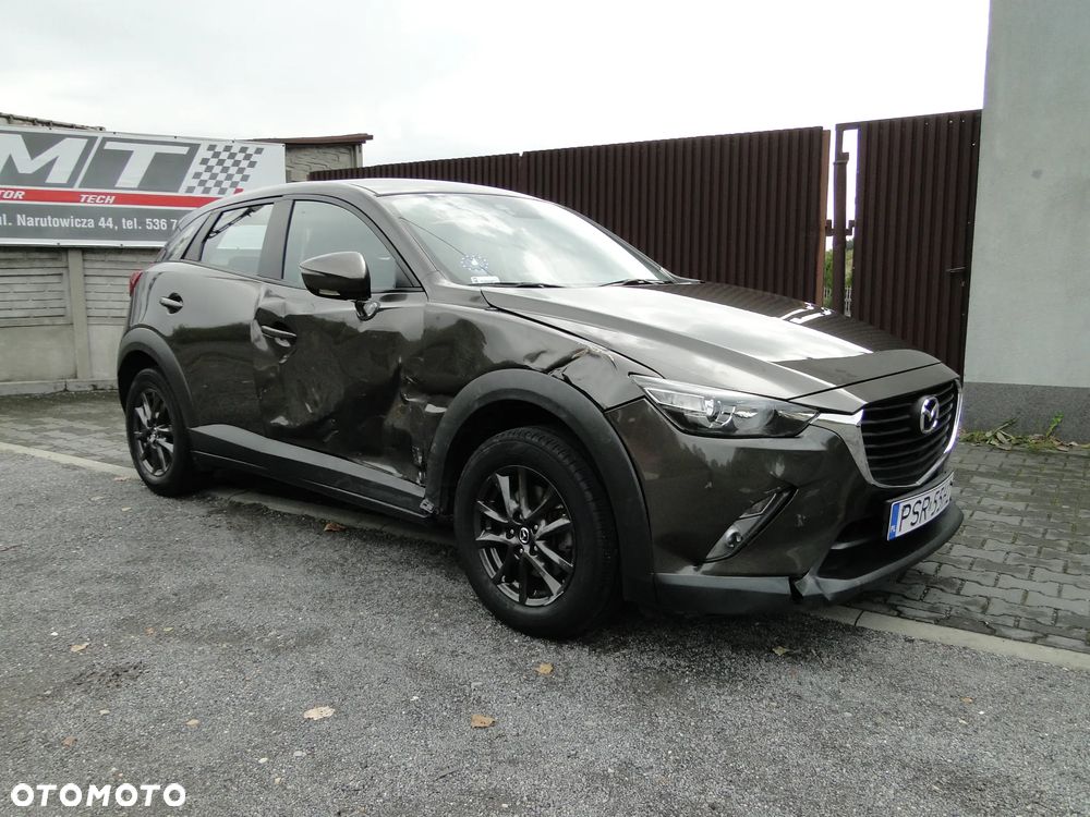 Mazda CX-3 2.0 Skypassion - 14
