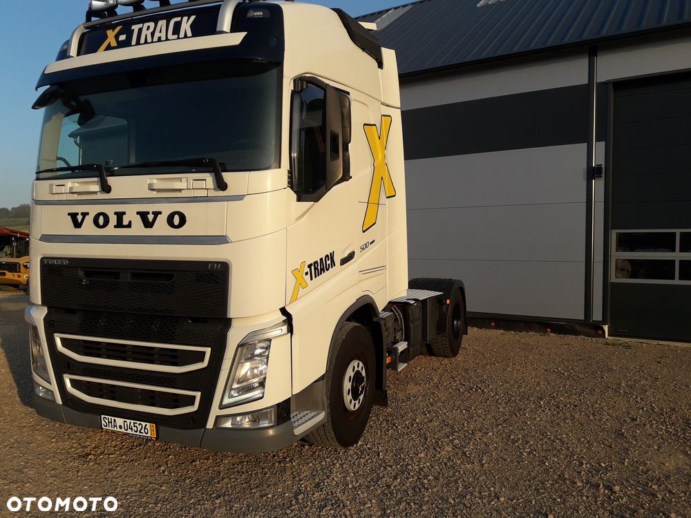 Volvo 500 KM 4x4 Hydrodrive - 4