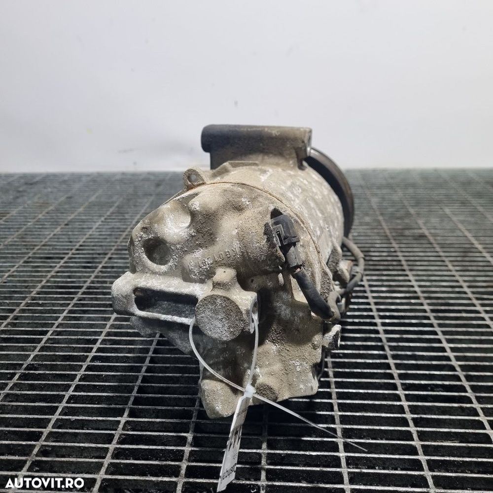 Compresor clima Nissan Qashqai J11 1.6 Dci 2013 - 2017 130CP R9M (1414) Diesel 926004EB0A - 3