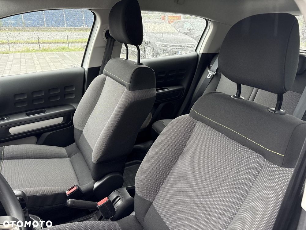 Citroën C3 1.2 PureTech GPF Feel - 11