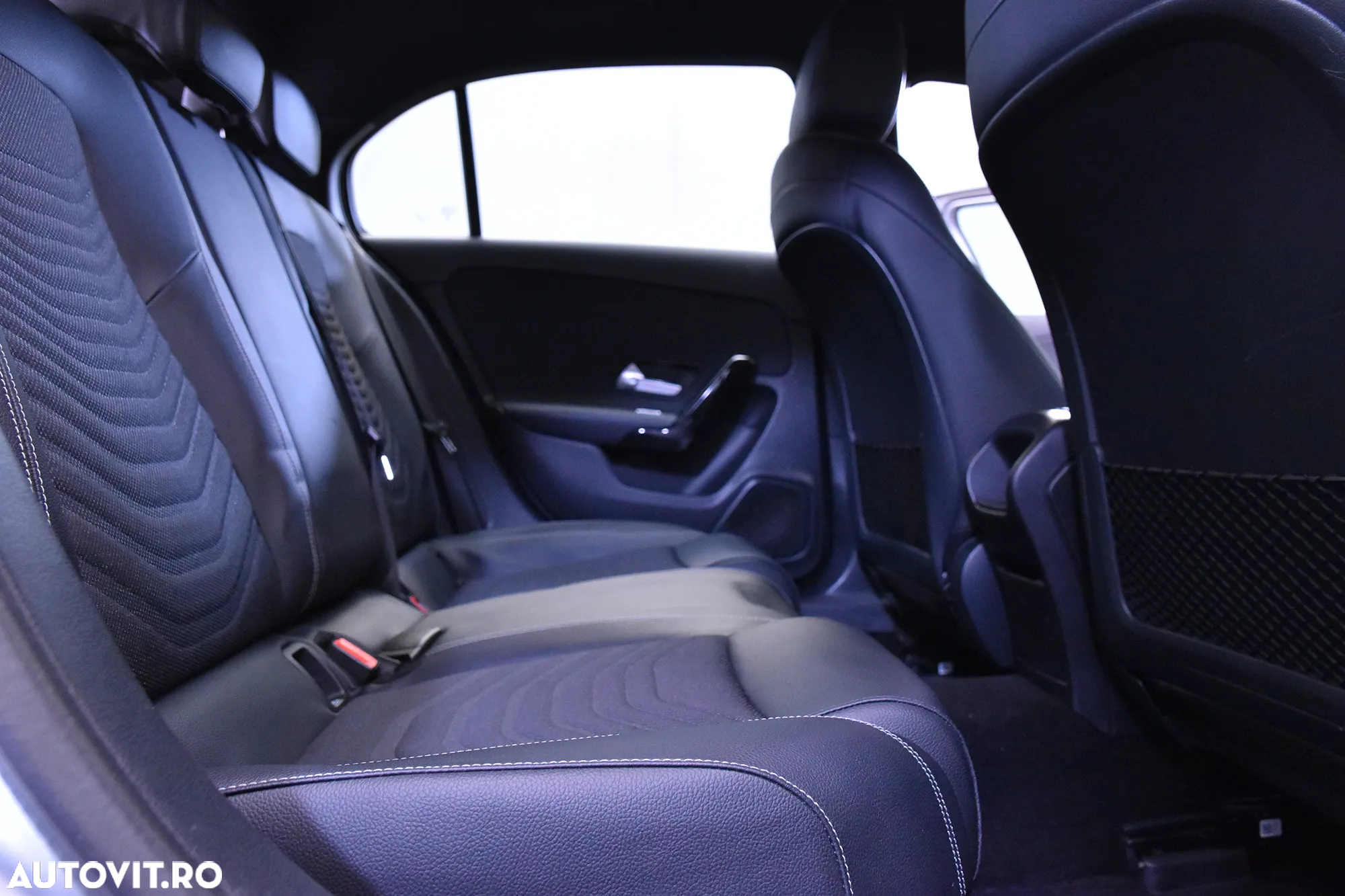 Mercedes-Benz A 200 d Aut. - 12