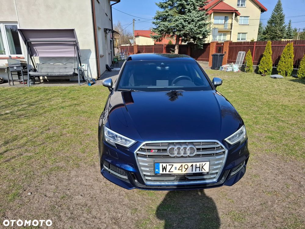 Audi S3 - 12