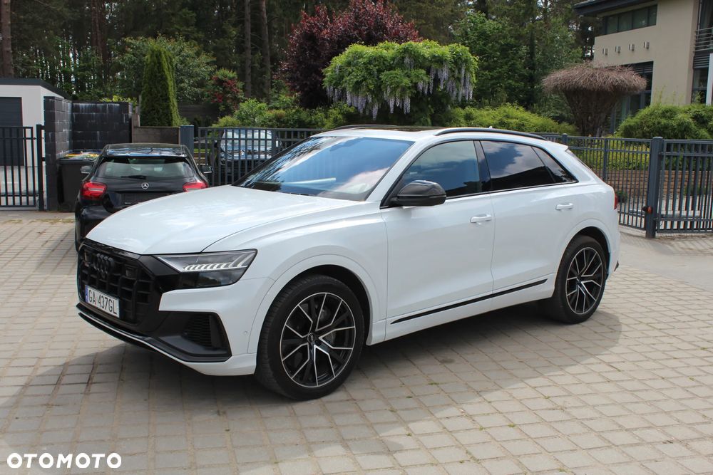 Audi SQ8 TDI mHEV Quattro Tiptronic - 2