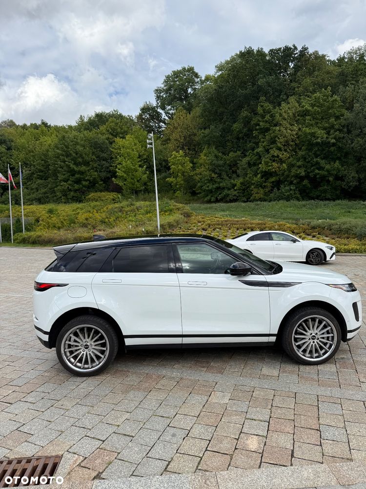 Land Rover Range Rover Evoque 2.0Si4 HSE Dynamic - 3