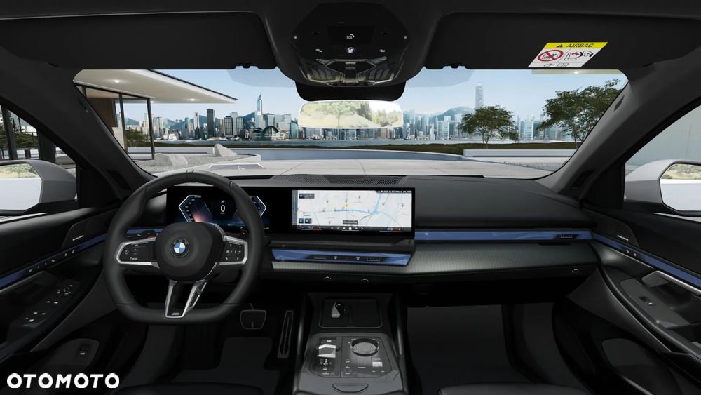 BMW Seria 5 520d xDrive mHEV M Sport - 10