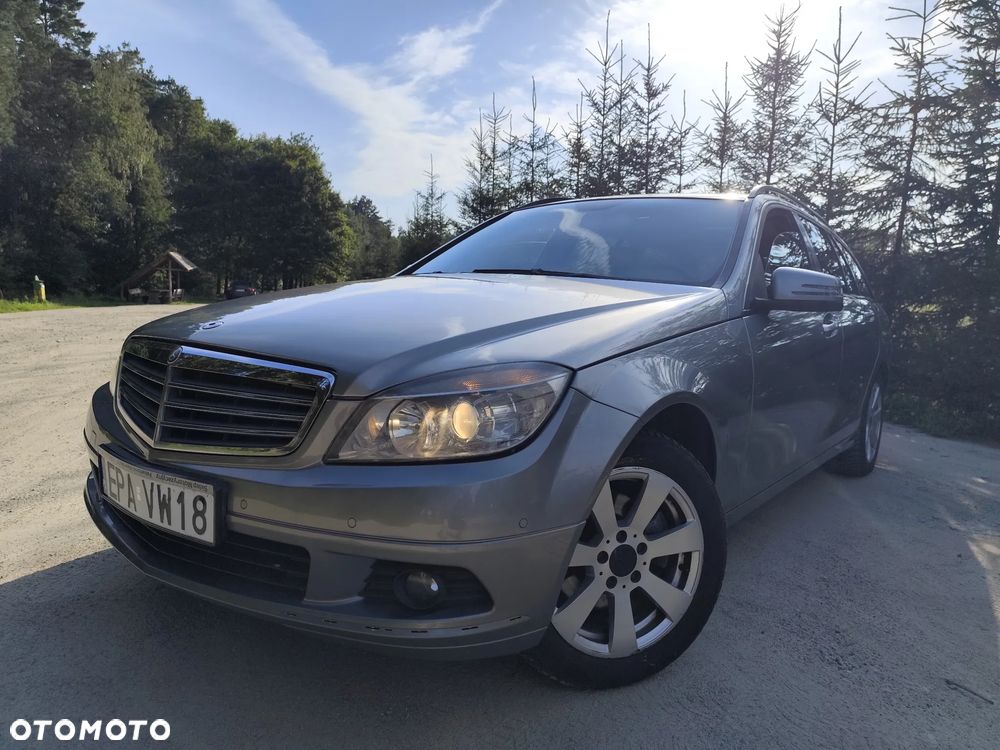 Mercedes-Benz Klasa C 200 CDI Edition - 2