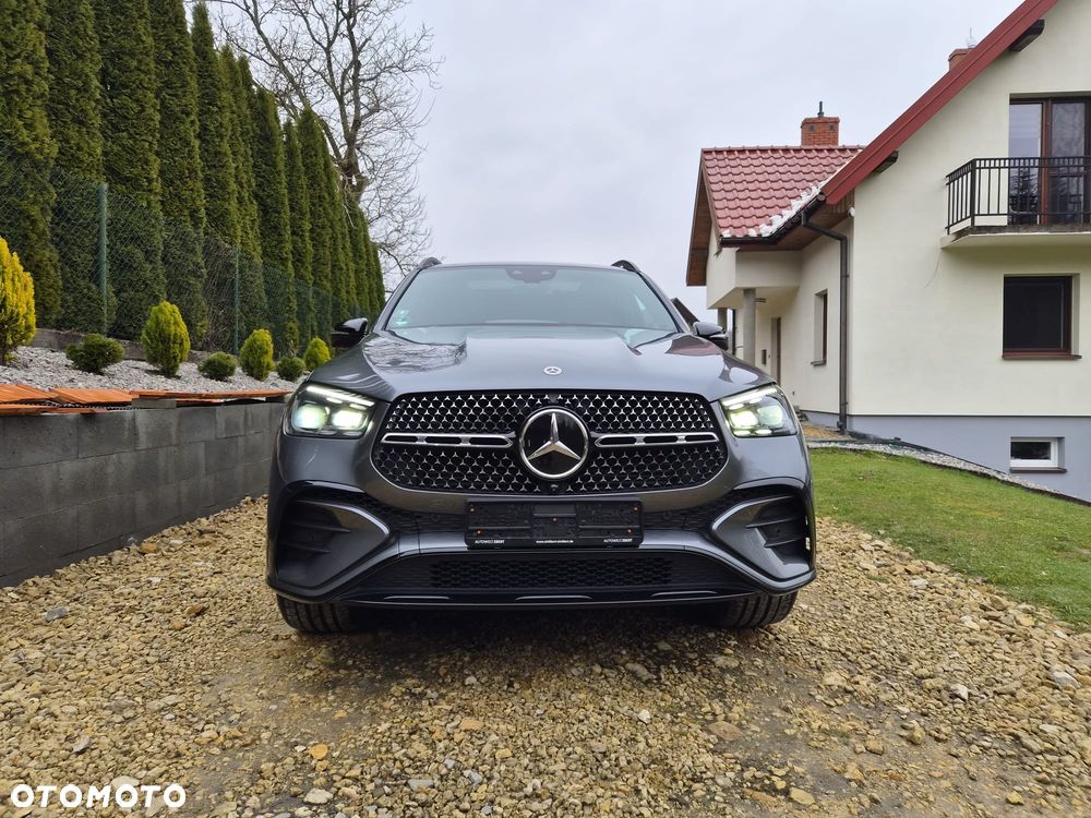 Mercedes-Benz GLE 450 d 4Matic 9G-TRONIC AMG Line Advanced Plus - 8