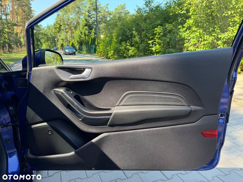 Ford Fiesta 1.0 EcoBoost S&S ST-LINE X - 14