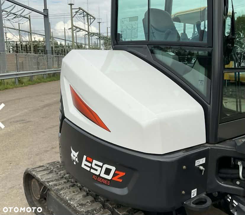 Bobcat E50z - 17