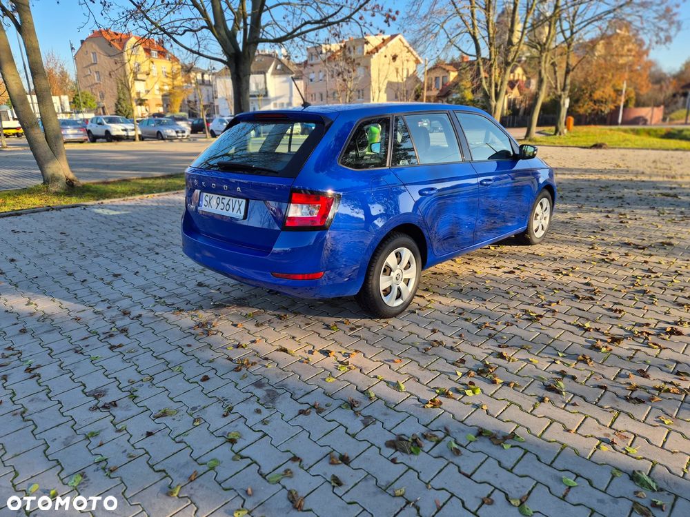 Skoda Fabia 1.0 TSI Style - 5