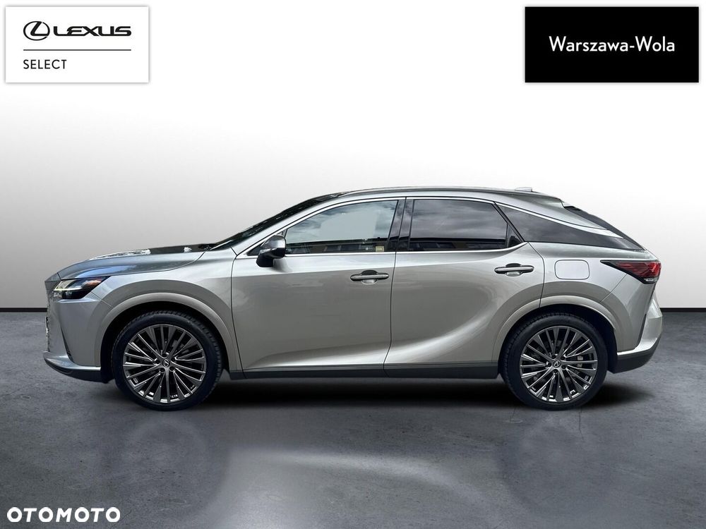 Lexus RX 350h Prestige - 4