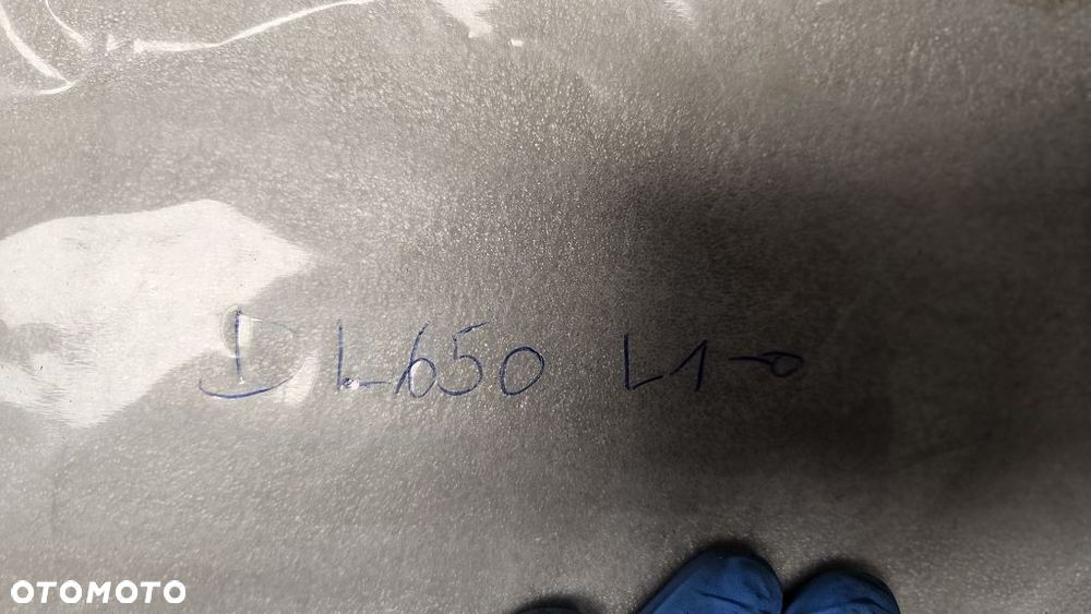 Szyba owiewka deflektor Suzuki DL650 V-Strom - 11