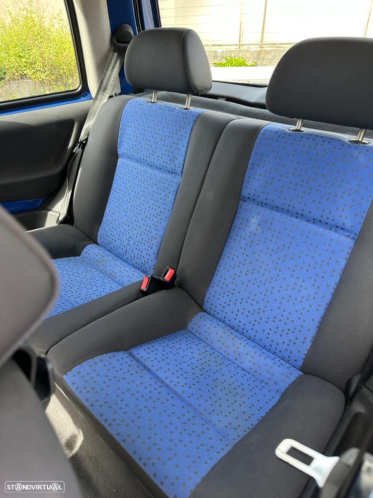 VW Lupo - 12