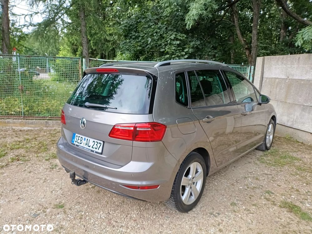 Volkswagen Golf Sportsvan SV 1.6 TDI BMT Highline - 16