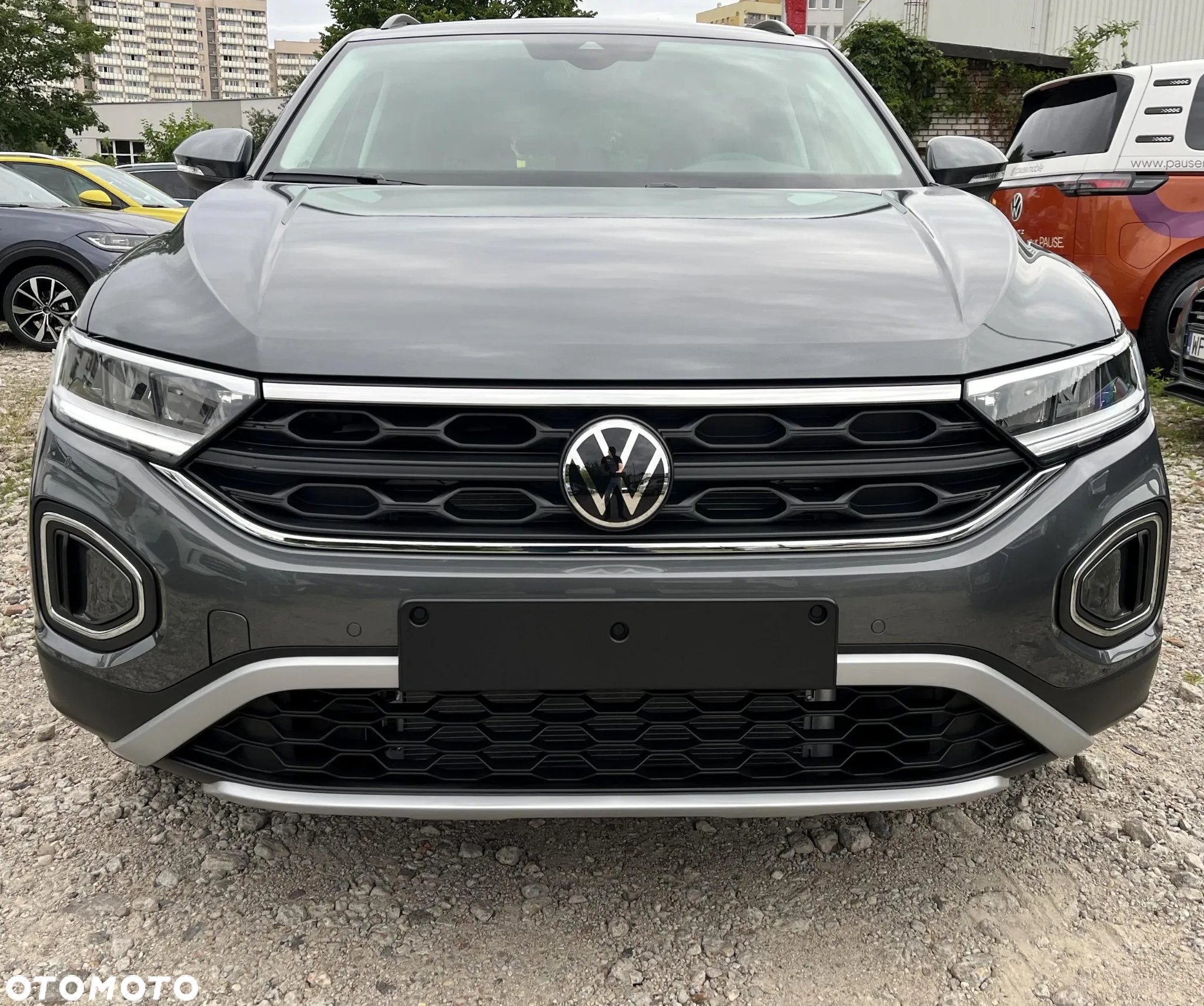Volkswagen T-Roc 1.5 TSI Life Plus DSG - 39