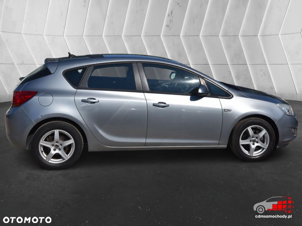 Opel Astra - 6