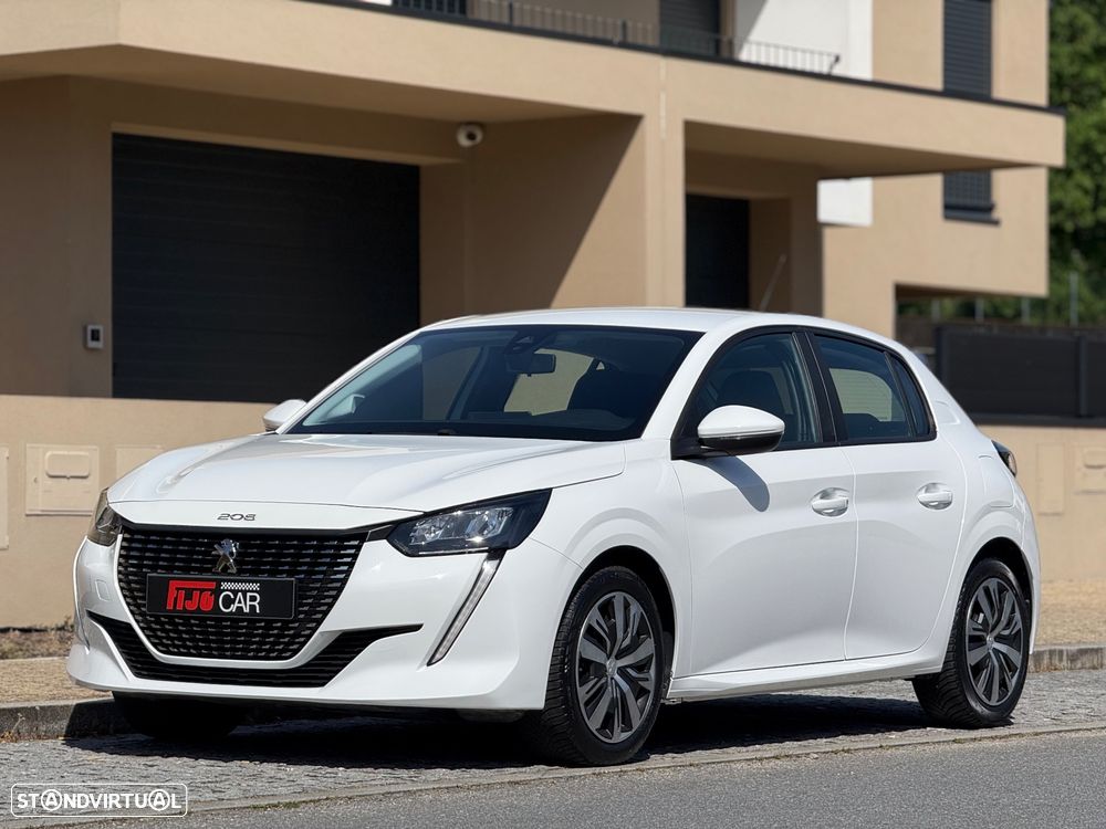 Peugeot 208 PureTech 82 Start & Stop Active - 4