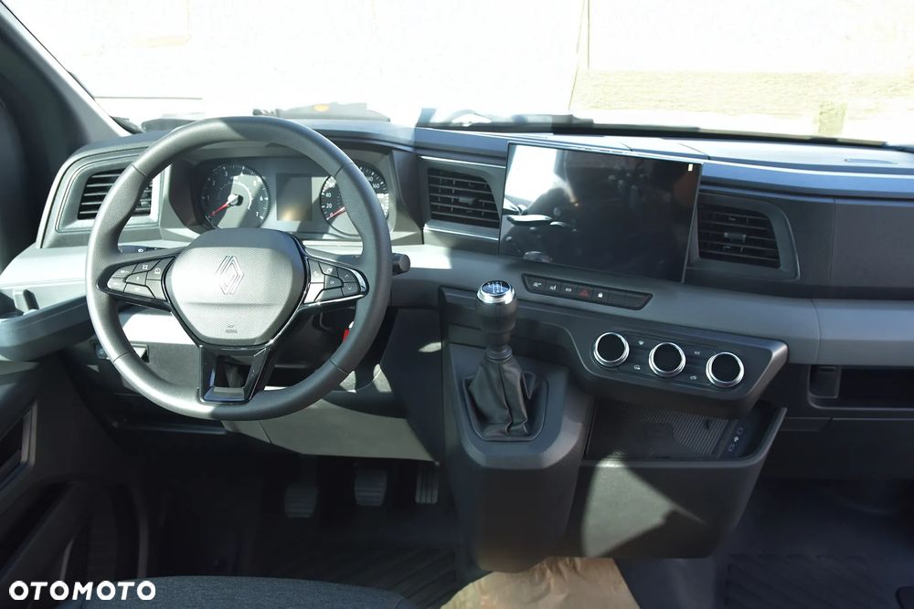 Renault Master Doka Brygadowa 7 osób - 12