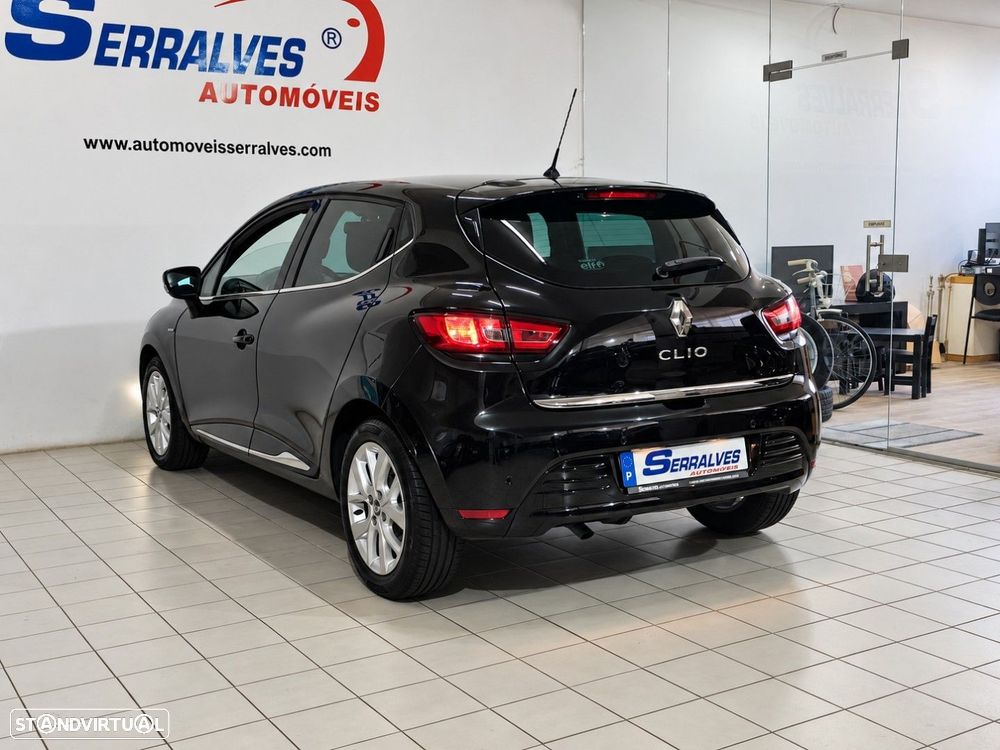 Renault Clio 1.5 dCi Limited - 5