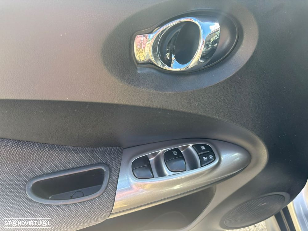 Nissan Juke 1.5 dCi Acenta - 18