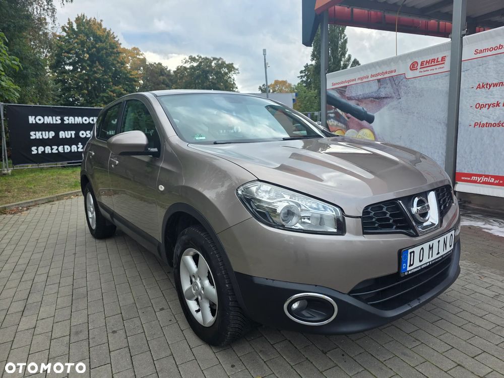 Nissan Qashqai 1.6 acenta - 2