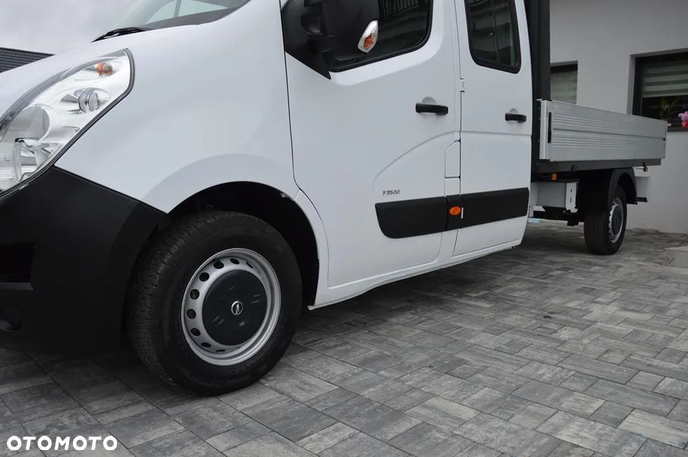Opel Movano - 11