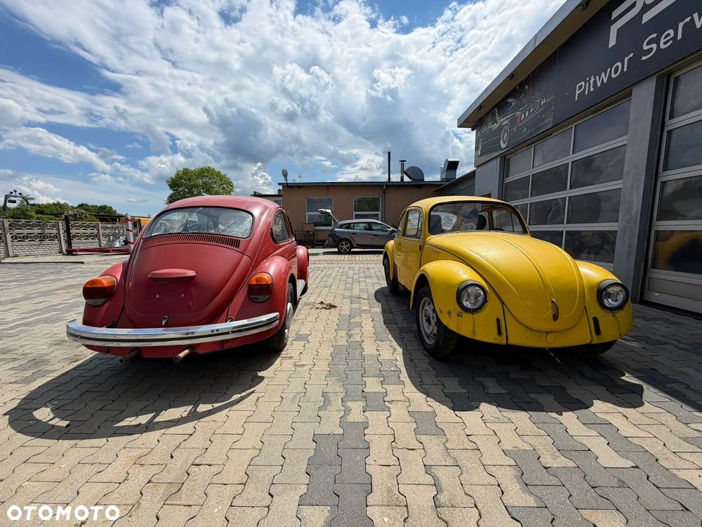 Volkswagen Garbus - 5