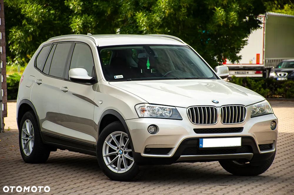 BMW X3 xDrive20d Edition Lifestyle - 8