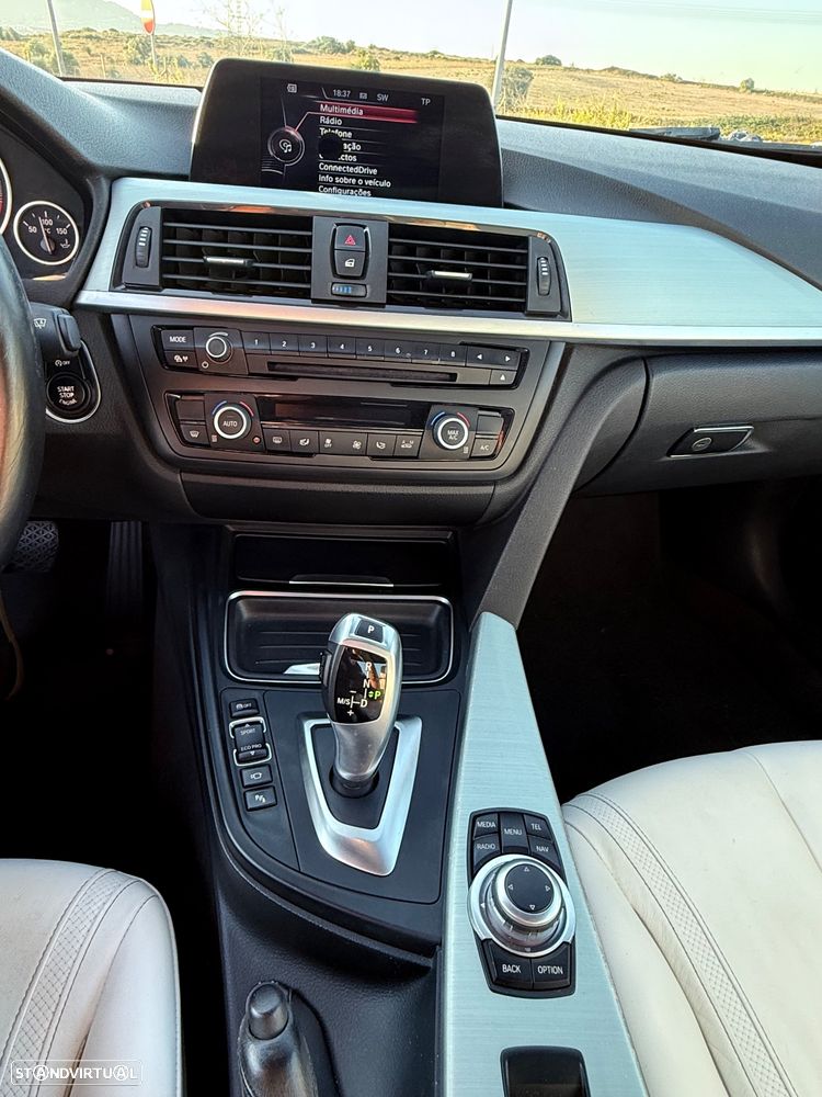 BMW 420 d Line Modern Auto - 23