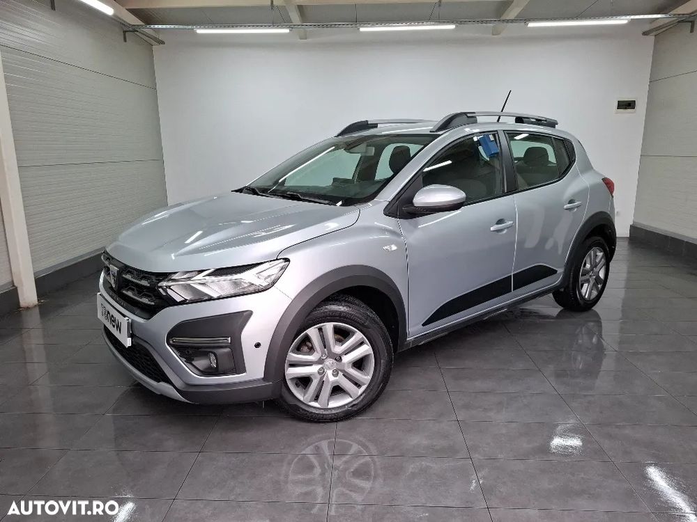 Dacia Sandero Stepway TCe 90 CVT Comfort - 1