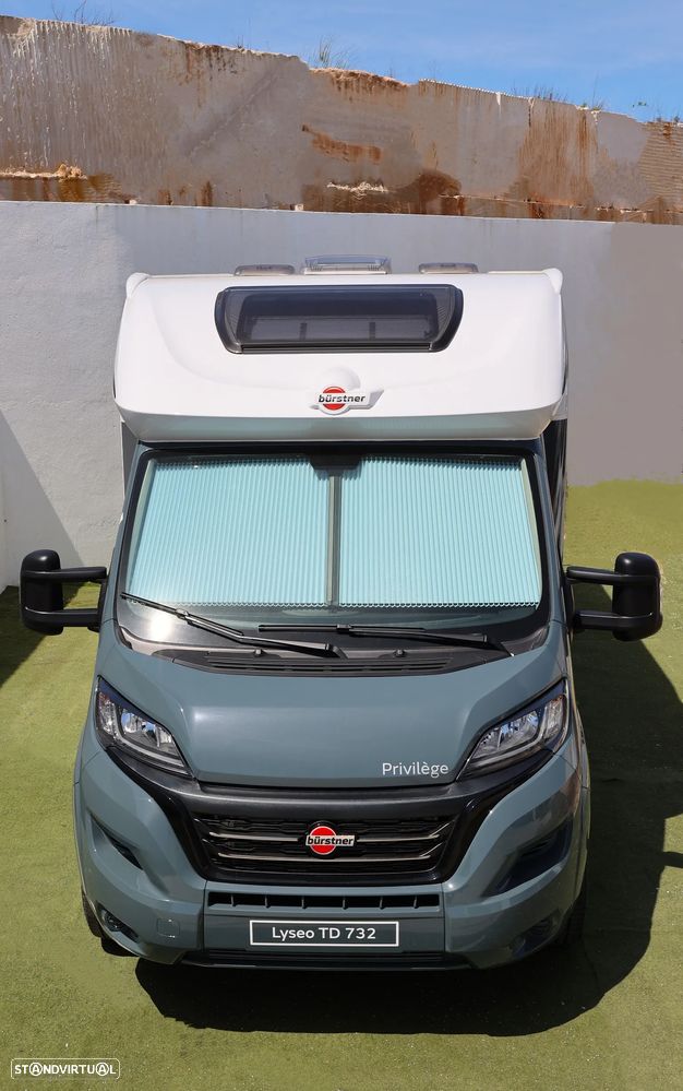 Burstner Lyseo Privilége 732G - 20