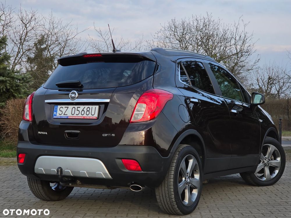 Opel Mokka 1.7 CDTI Cosmo S&S 4x4 - 7