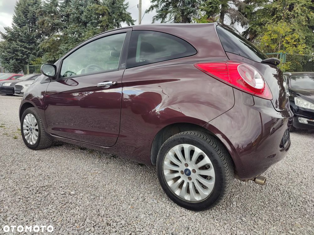Ford KA 1.2 Titanium - 17