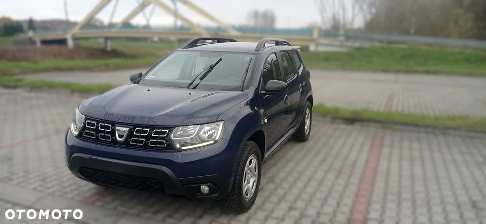 Dacia Duster 1.5 Blue dCi Comfort 4WD EU6d - 11
