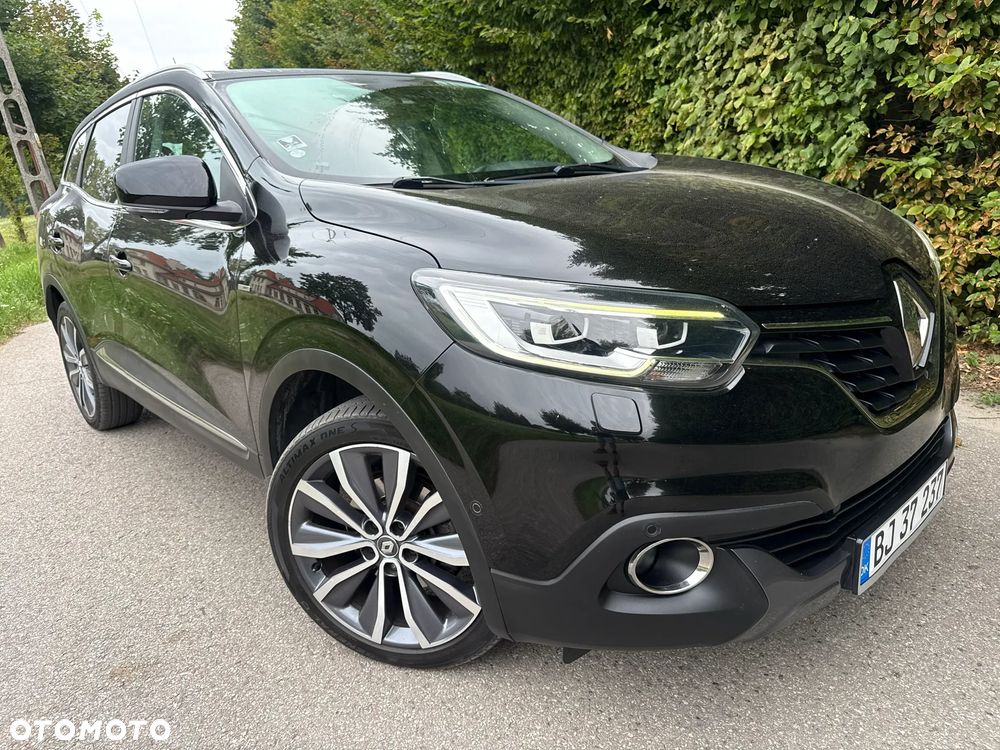 Renault Kadjar Energy dCi 130 Bose Edition - 1