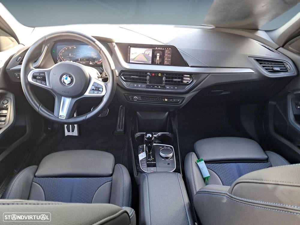 BMW 116 d Pack Desportivo M Auto - 12