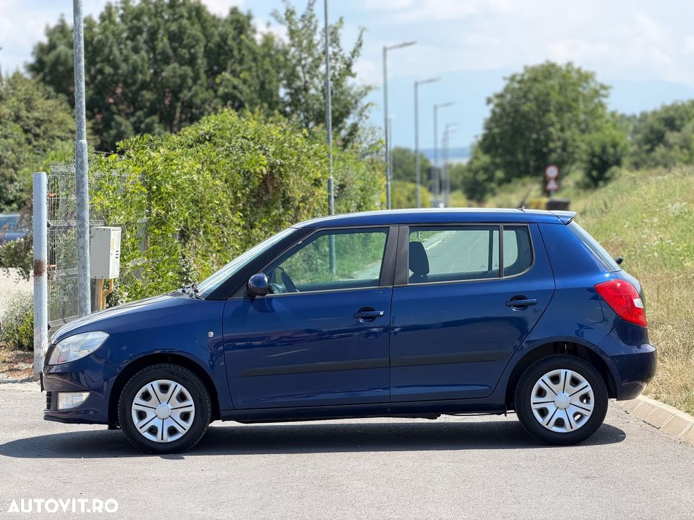 Skoda Fabia 1.2 HTP Classic - 5