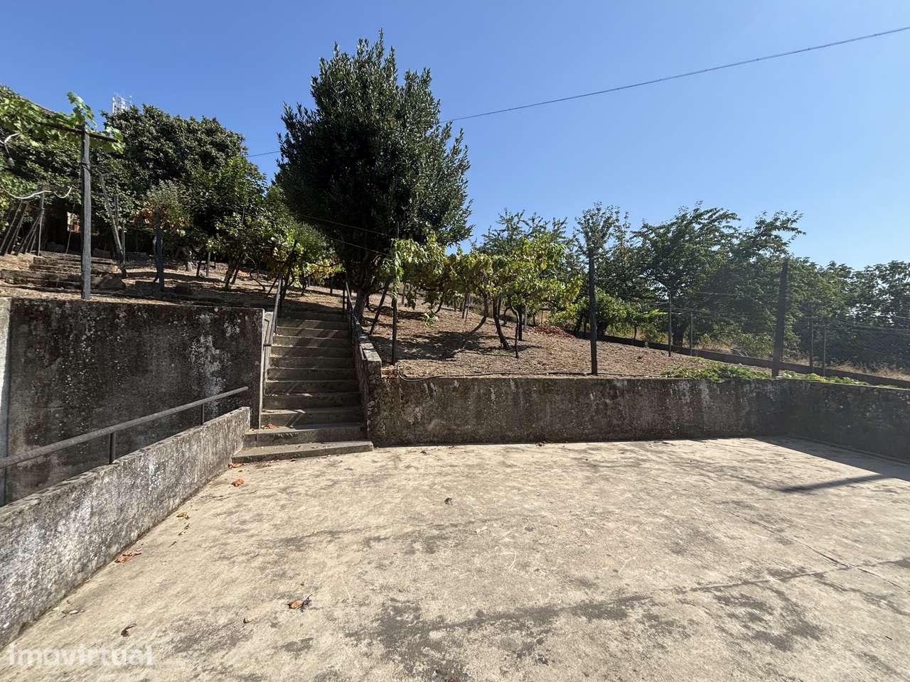 Moradia no centro com lote de 2200m2 - Grande imagem: 2/21