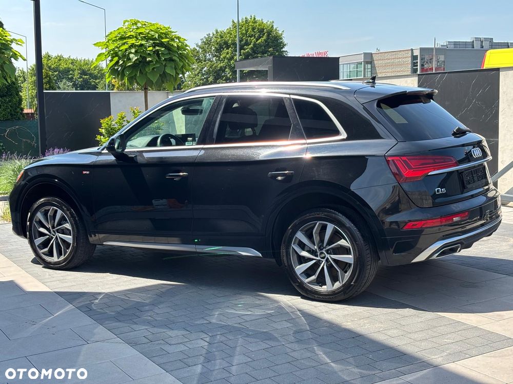 Audi Q5 45 TFSI quattro S tronic S line - 11