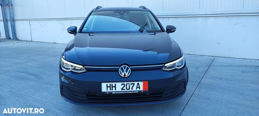 Volkswagen Golf - 3