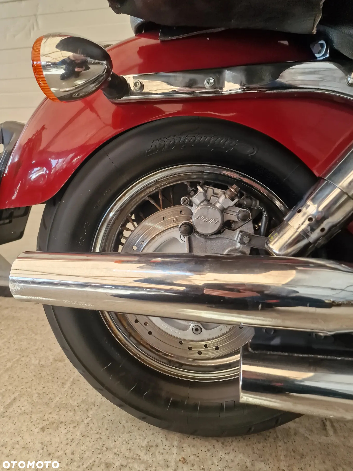 Honda Shadow - 26