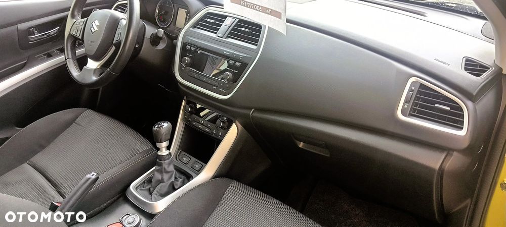 Suzuki SX4 S-Cross 1.6 DDiS 4x4 Comfort+ - 5