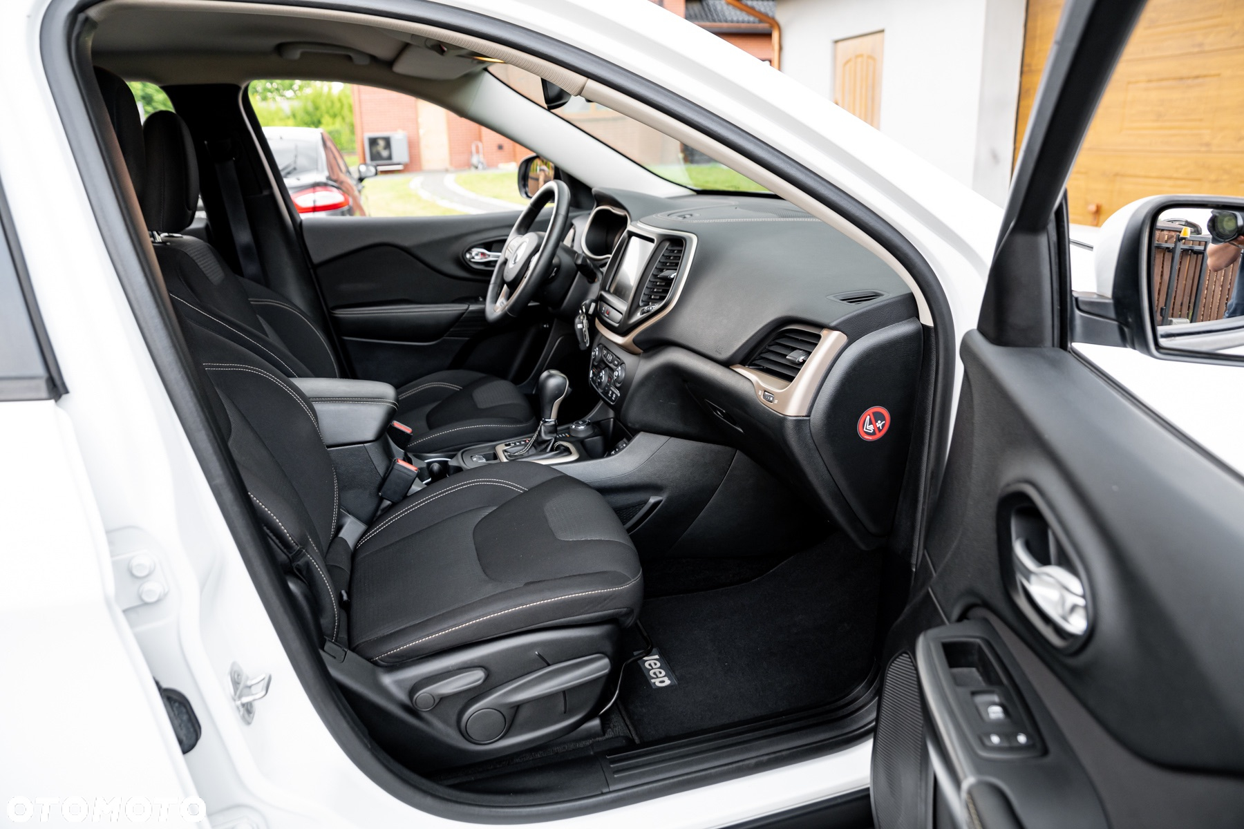 Jeep Cherokee 2.2 Multijet Active Drive I Automatik Night Eagle - 8