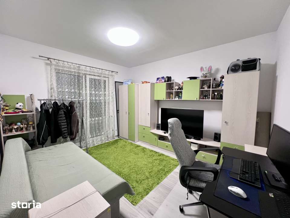 Apartament 2 camere, 49mp utili, terasa 36mp - zona Buziasului — fotografia 1