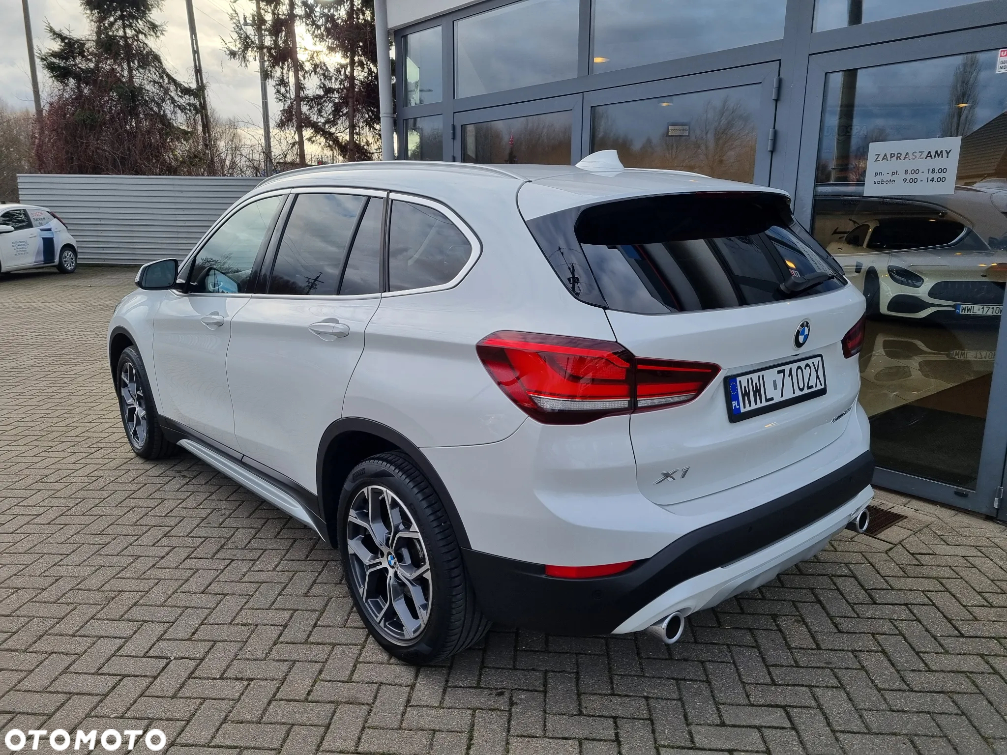 BMW X1 xDrive20d Sport Line - 7