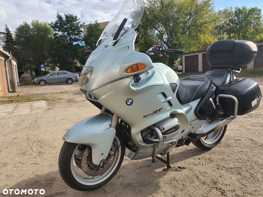 BMW RT - 7