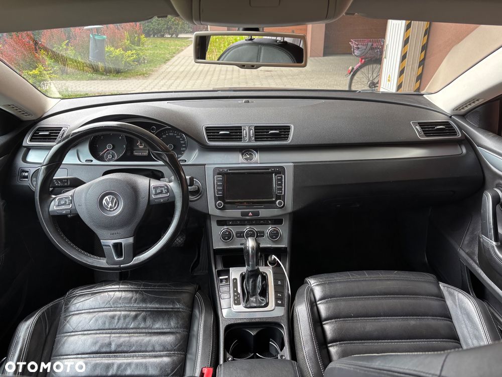 Volkswagen CC 2.0 TDI BlueMotion Technology DSG - 14