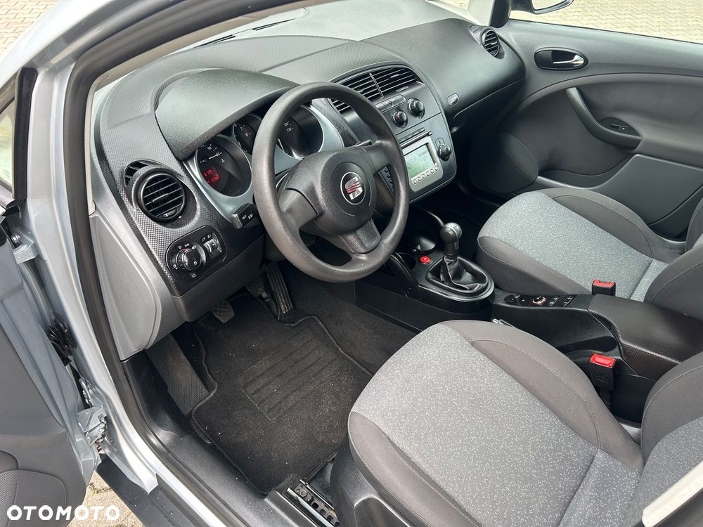 Seat Altea 1.6 Reference - 9