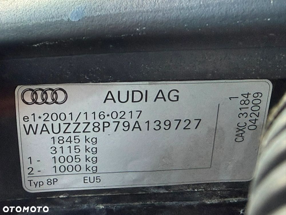Audi A3 Sportback - 22