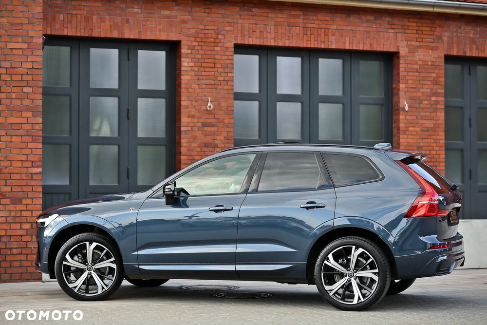 Volvo XC 60 B4 D AWD Ultimate Dark - 10